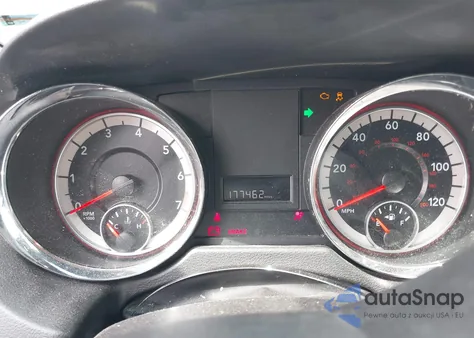 2017 Dodge Grand Caravan Sxt from USA, damaged, VIN 2C4RDGCG6HR712883